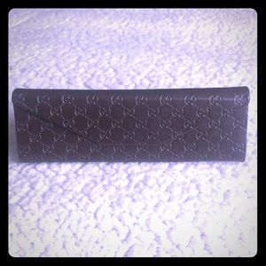 Gucci Eyeglass Case